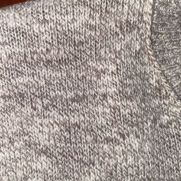Madewell Knot-Front Sweater Tee  - Picture 11 of 12